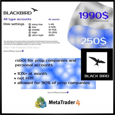 Blackbird Ea