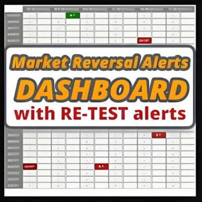 Market Reversal Alerts Dashboard