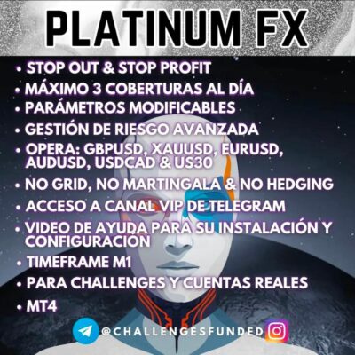 PLATINUM FX EA