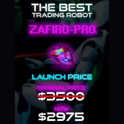 Zafiro Pro EA