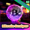 Bitcoin Scalper AI EA